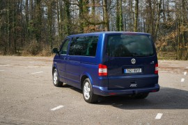 Volkswagen Multivan 4x4 T5