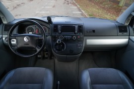 Volkswagen Multivan 4x4 T5