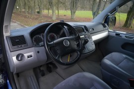 Volkswagen Multivan 4x4 T5