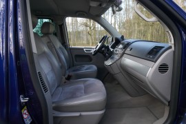 VW Multivan 4x4 a Vezeko