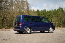 Volkswagen Multivan 4x4 T5