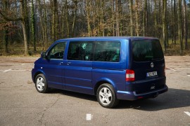 Volkswagen Multivan 4x4 T5