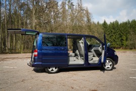 Volkswagen Multivan 4x4 T5