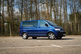 Volkswagen Multivan 4x4 T5