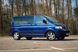 Volkswagen Multivan 4x4 T5